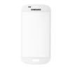 White Front Screen Glass + Adhesive for Samsung Galaxy S3 Mini I8190