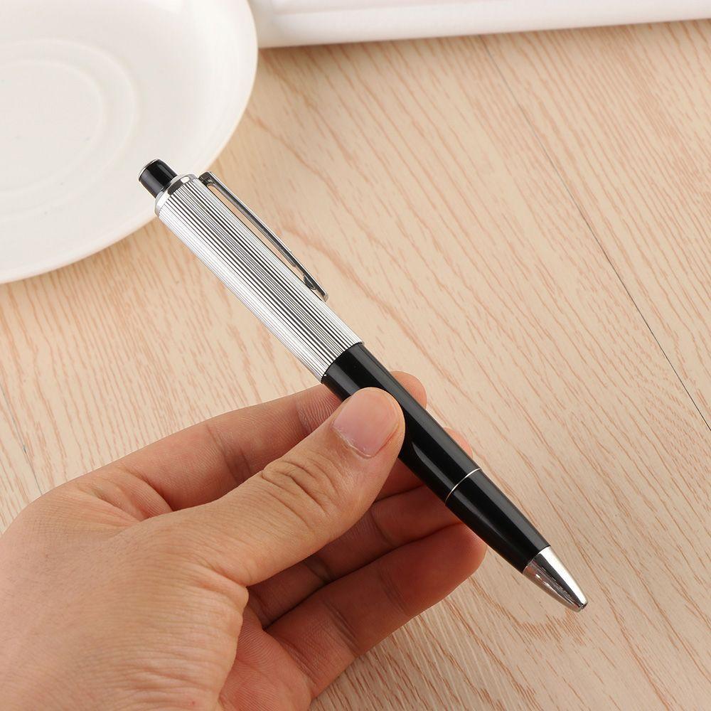 Fun Gift Toy Prank Joke Ball Point Pen Electric Shock