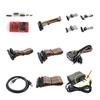 Полный набор кабелей для KTAG OBD2 V7.020 Программатора ЭБУ OBD-адаптеры для прошивки K-Tag (БЕЗ МАШИНЫ) Штепсель США Штепсель ЕС