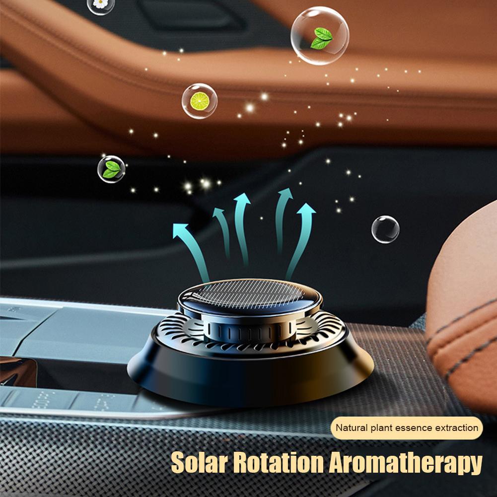 Солнечная автомобильная ароматерапия автомобильные духи украшения автомобильные аксессуары
