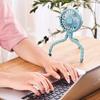 Многофункциональный ручной мини-вентилятор «Осьминог», портативный USB-зарядка, домашняя уличная коляска с функцией ночного освещения, маленький вентилятор