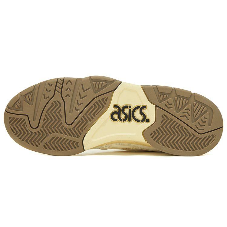 Asics Баскетбольные кроссовки унисекс Gel-Fuse Kigo White Beige Red 1203A532-750