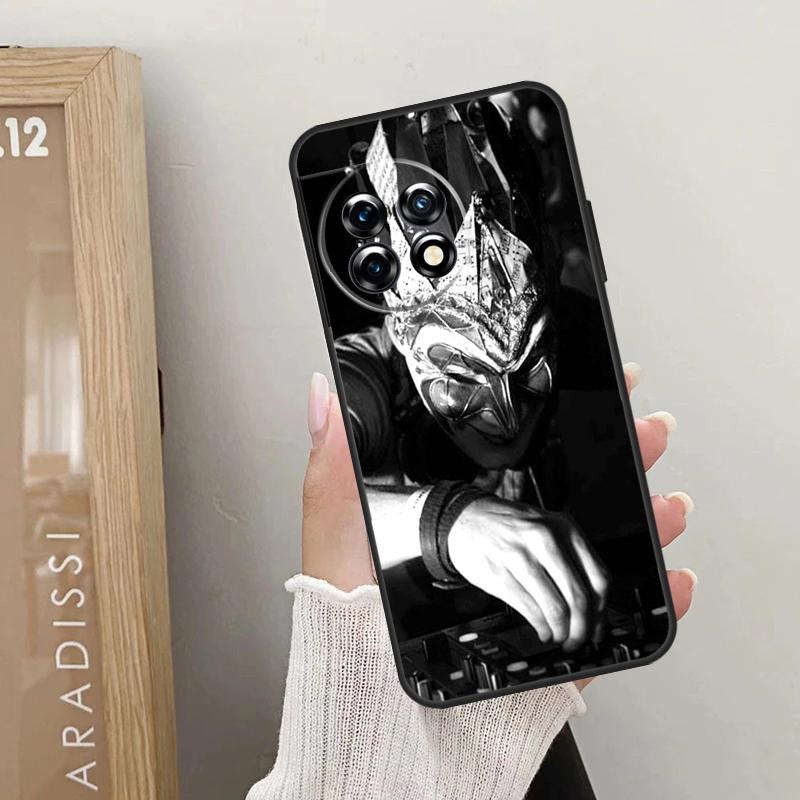 Чехол DJ Борис Брейча для OnePlus 12R 12 11 9 10 Pro 10R 10T OnePlus Nord 3 2T N10 N20 CE 2 Lite CE4