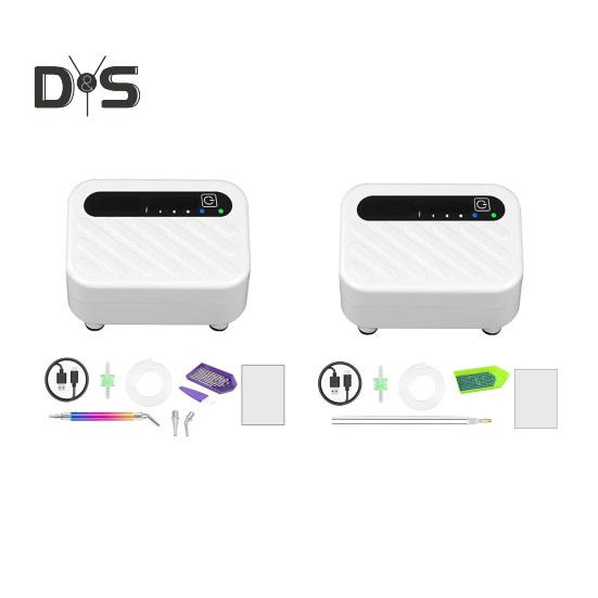 Набор для рисования стразами для взрослых, вакуумная ручка для рисования стразами, не требующая воска, инструмент для рисования стразами E-Painter