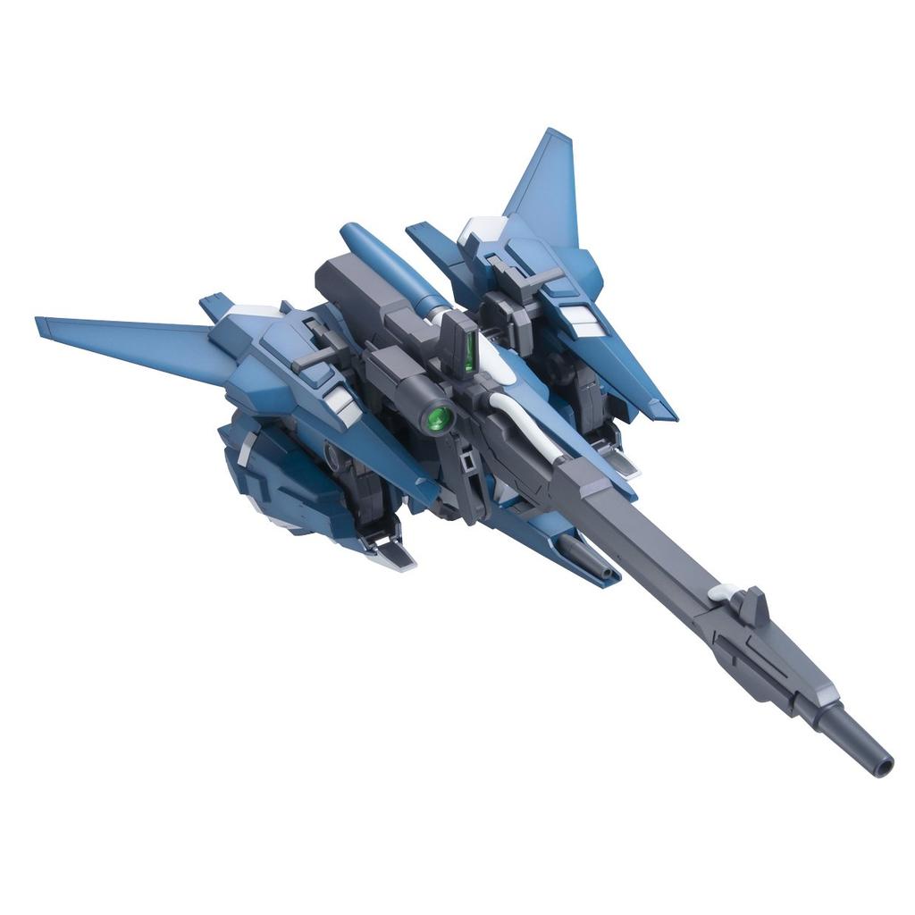 BANDAI SPIRITS MG ReZEL Блок Командира Костюм Гандам 1/100 RGZ-95C (Мобильные УК)
