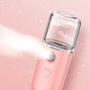 Mini USB Nano Facial Mister Handy Cool Mist Spray Machine Распылитель для увлажнения лица Nano Facial Увлажняющий туман-распылитель для ухода за лицом