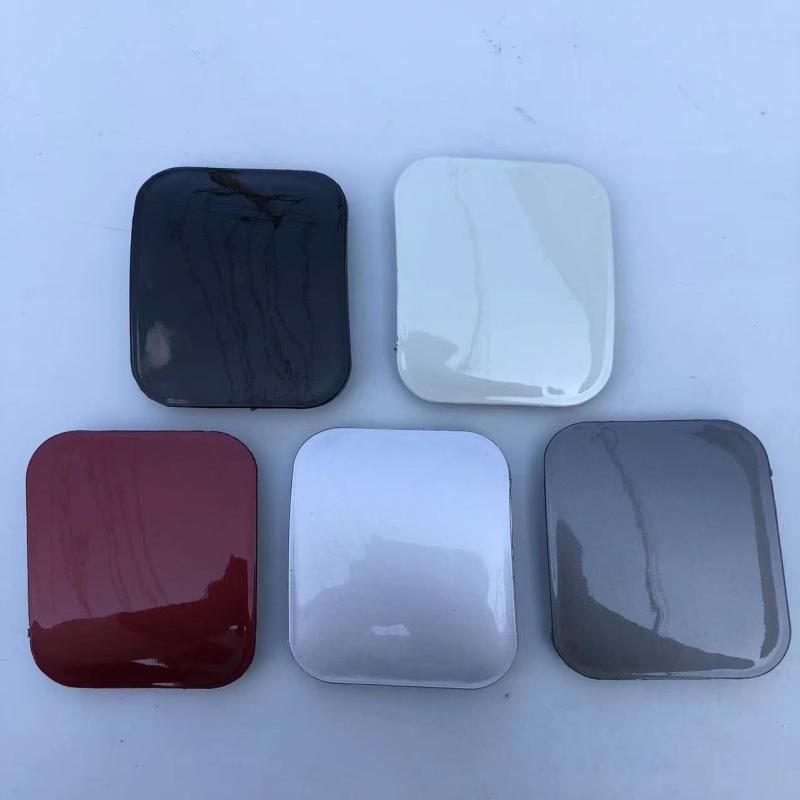 Крышка буксировочного крюка для 07-21 Qijun: Крышка буксировочного крюка переднего бампера