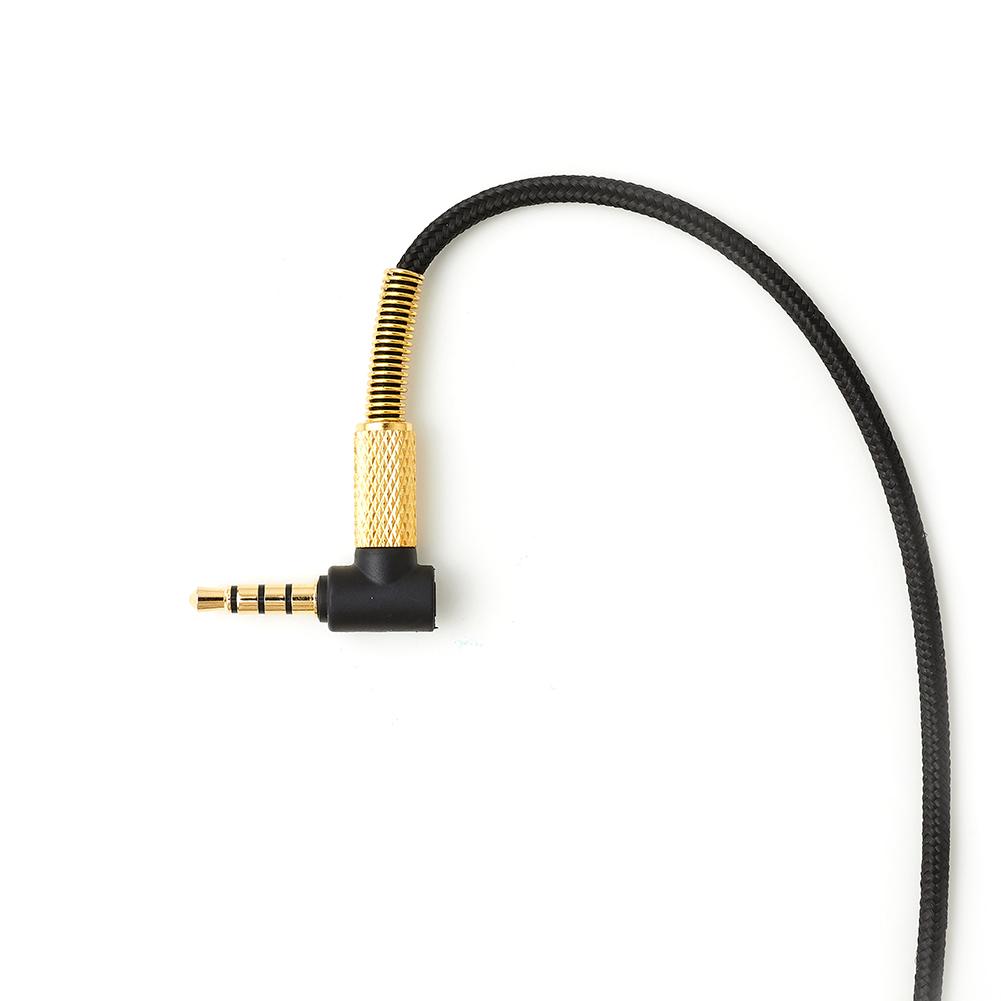 2m Gaming Headphone Audio Cable USB for SteelSeries Arctis 3 5 7 Pro Game Headset Earphone Accessories SuppliesGood product