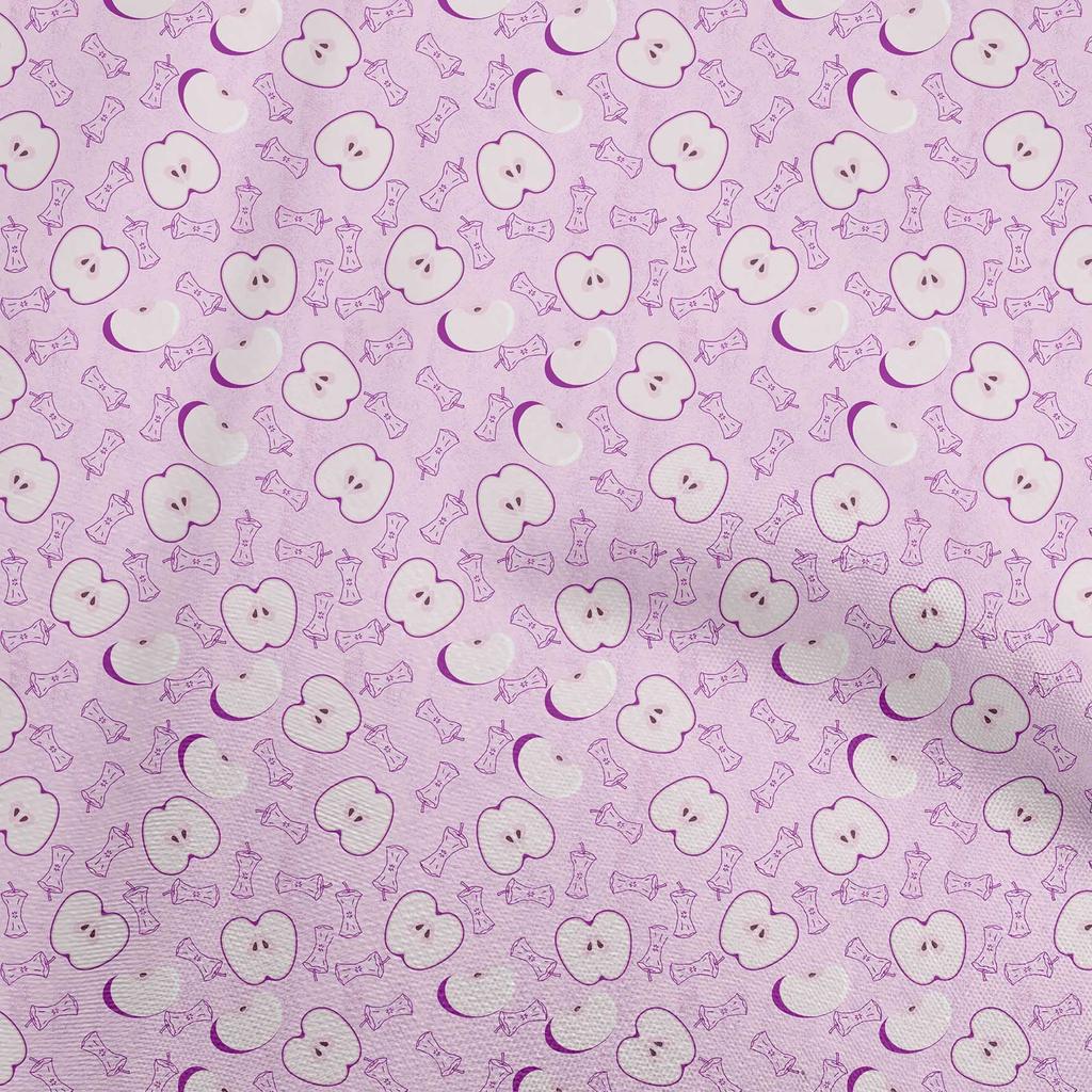 oneOone Ткань Cotton Flex Light Green для квилтинга, принт, швейная ткань, по ярдам, 40 дюймов