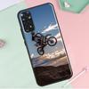 Чехол Moto Cross Motorcycle Sport для Redmi Note 12 Pro Plus для Redmi Note 10 8 9 11 Pro 12S 11S 10S 9S 9C 10C 12C