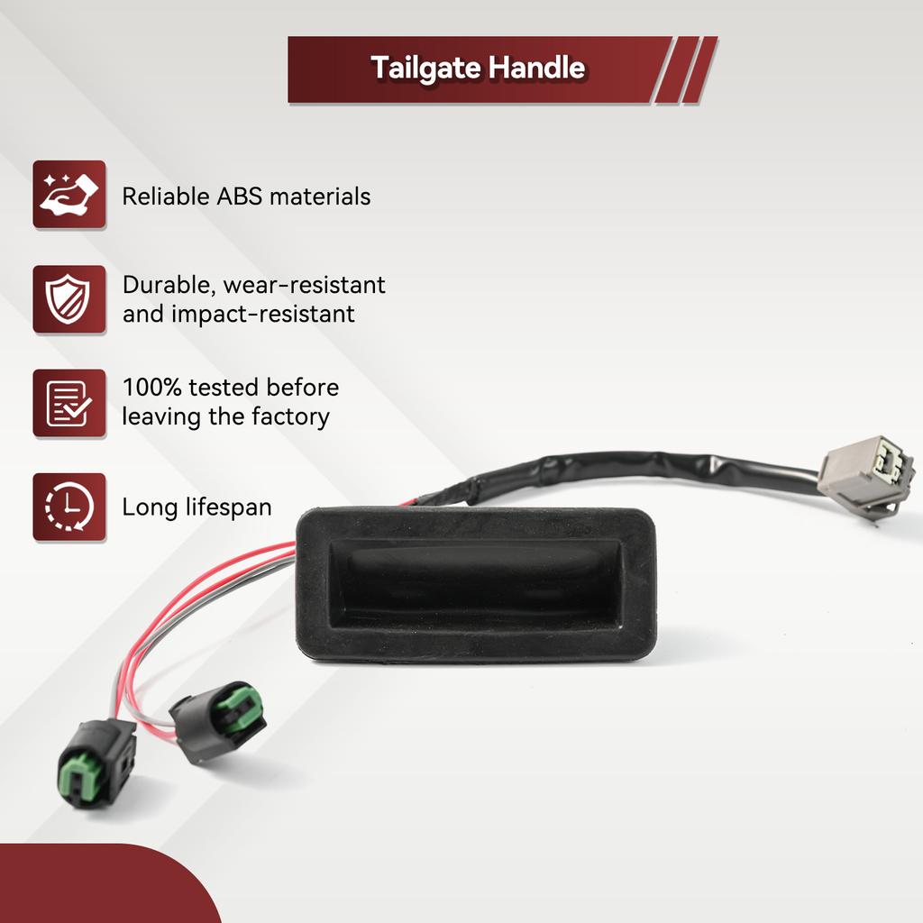 LR073594 Переключатель ручки открывания задней двери багажника автомобиля LR015457 LR071910 LR014482 CXB000456PVJ для Land Rover Discovery 3 4