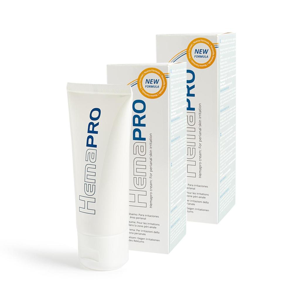 HEMAPRO CREAM 100 мл, крем от геморроя