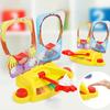 Pies Face Game for Kids Cake Face Beating Machine Game for Kids Adults Fun Family Party Prank Toy Interactive Christmas Game