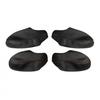 4pcs Microfiber Leather Door Armrest Cover Pad For Honda Civic 11th
