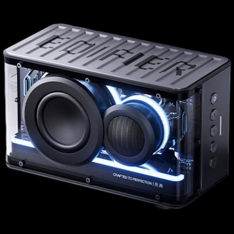 EDIFIER New Play Light Energy Bluetooth Gaming Desktop Speaker