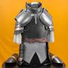 Knight Templar Armor, an Iconic Medieval Battle Suit for LARP, Cosplay Collectors
