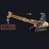 1/50 Crane Truck Toy Construction Vehicle Model Toys for Kids Boys Gift