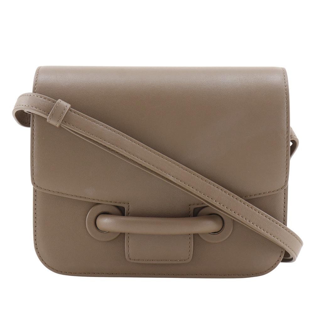 VASIC CITY MINI Shoulder Bag City mini Gurege leather Women Used