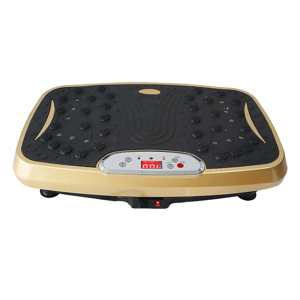 Вибрационная платформа, тренировочная платформа для всего тела для похудения, фитнеса, скульптуры тела, тренировочное оборудование для массажа