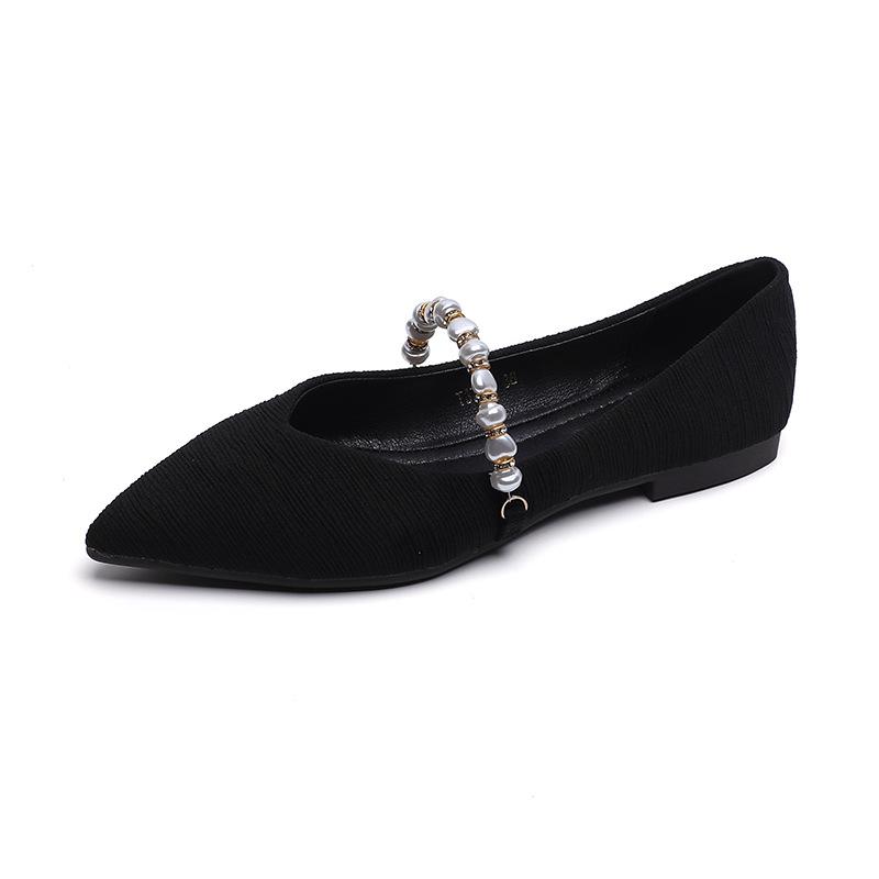 Pointed Shoes Soft Soled Flats for Women