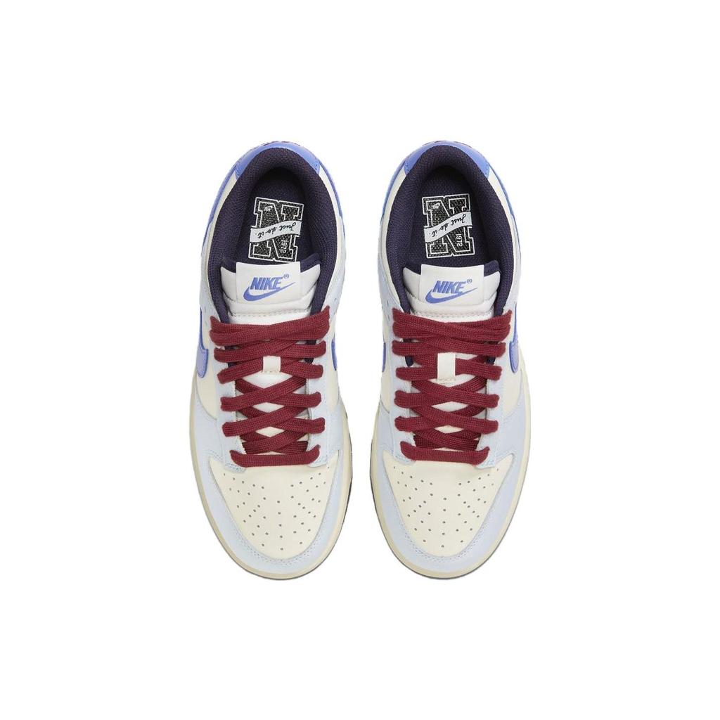 Женские кроссовки Dunk Low From Nike To You синие бледно-ванильные фото-синие FV8113-141