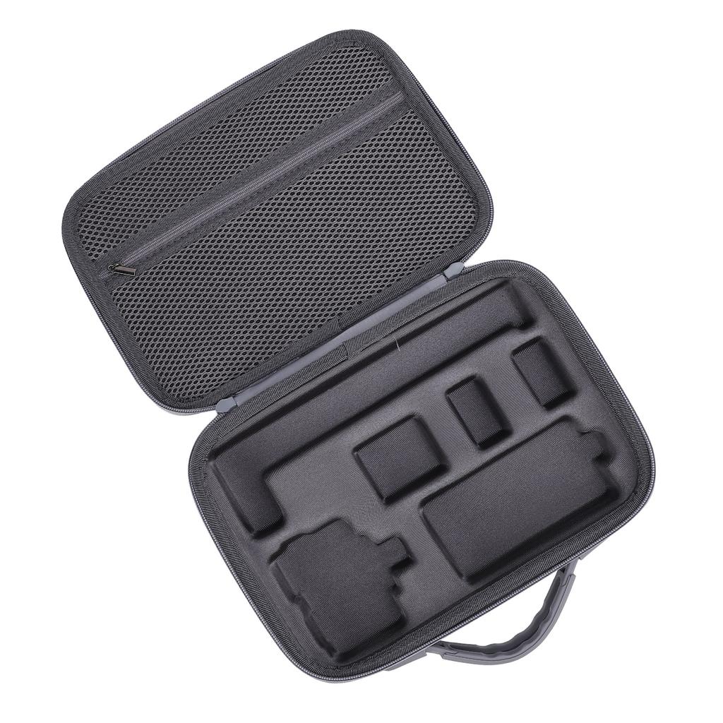 Чехол для экшн-камеры, портативный, большой емкости, устойчивый к вибрации и брызгам, чехол для переноски ACTION 5 PRO 