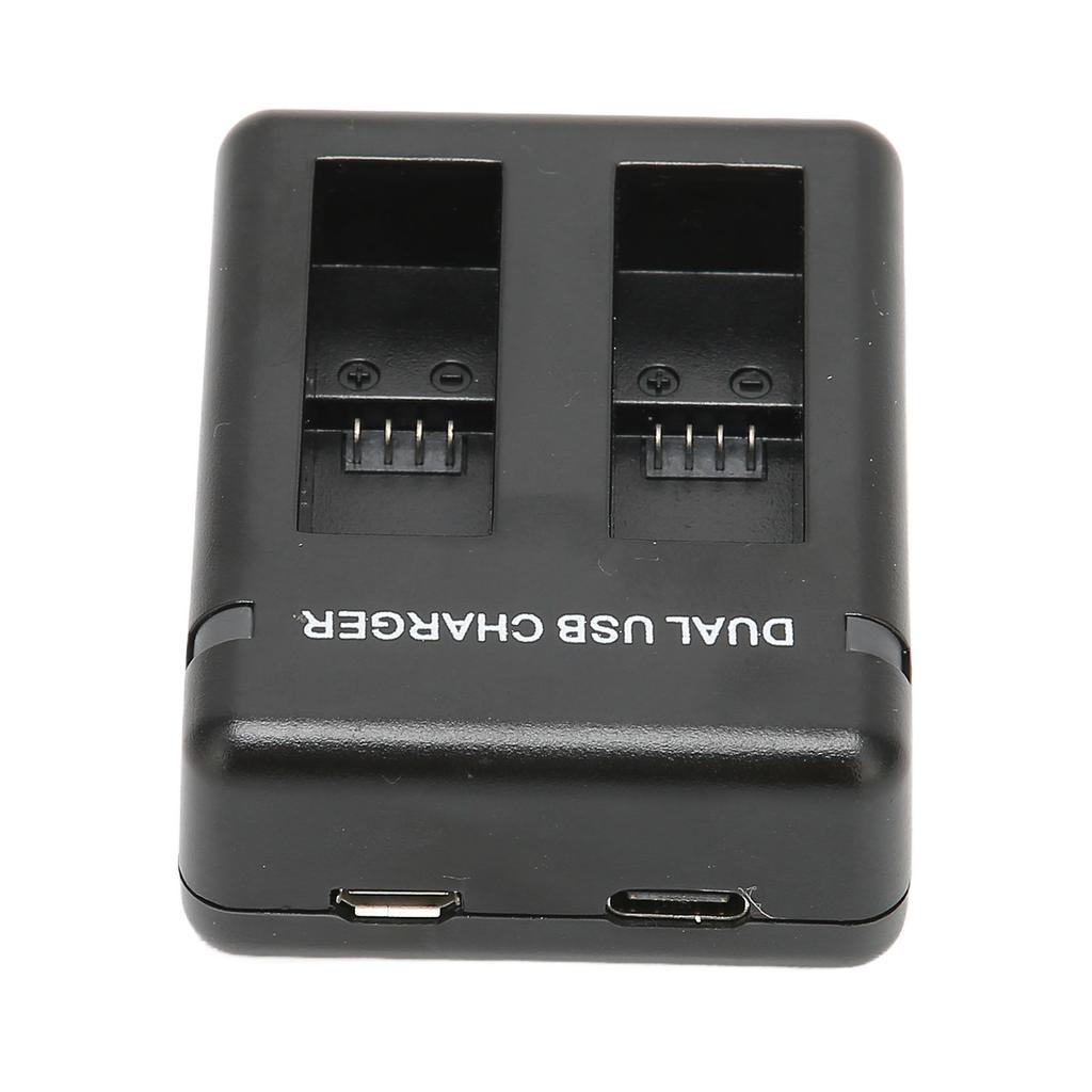 Многофункциональное быстрое USB-зарядное устройство для двойной камеры для AHDBT‑501 601 701 801