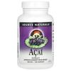 Acai Extract, 500Mg, 120 Capsules