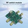 HMC7992 6 ГГц модуль РЧ-переключателя Однополюсный РЧ-переключатель на четыре направления Нерефлексивный модуль РЧ-переключателя для электронных компонентов