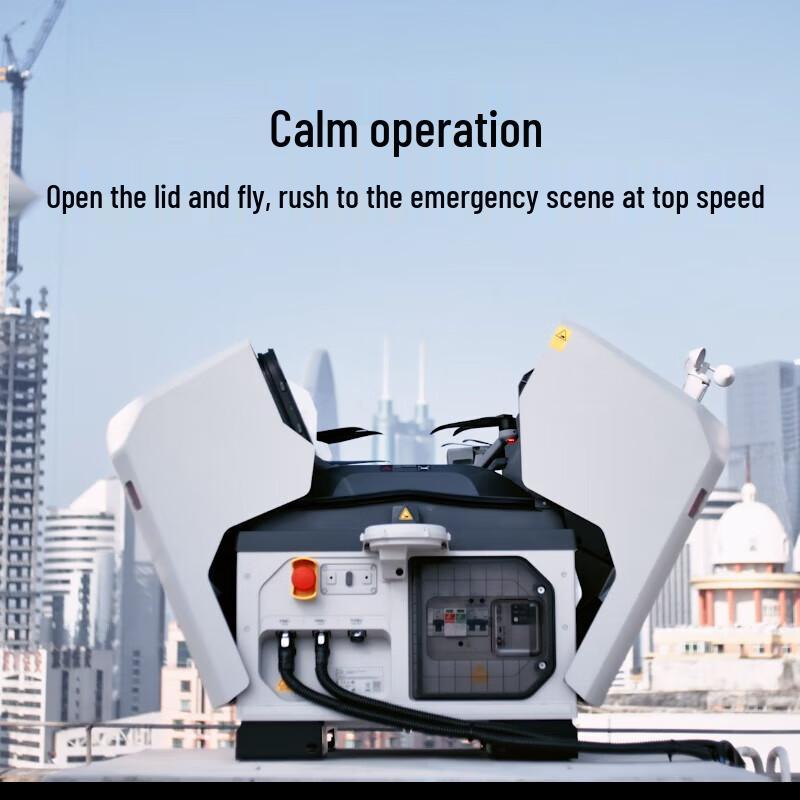 DJI Matrice 4D Professional Drone & Accessories (CN version)