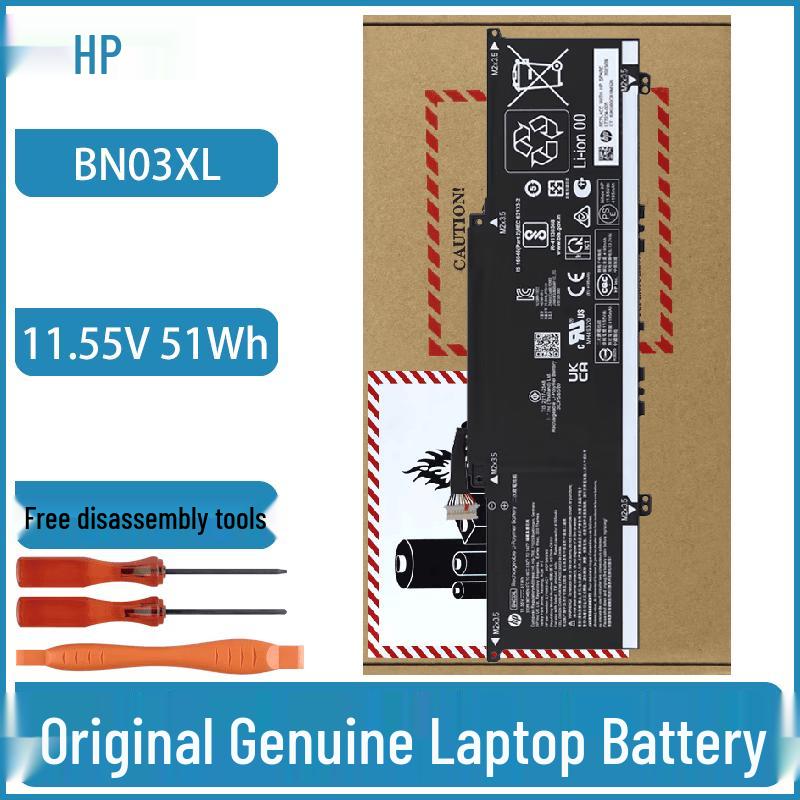 HP Оригинальный аккумулятор для ноутбука BN03XL