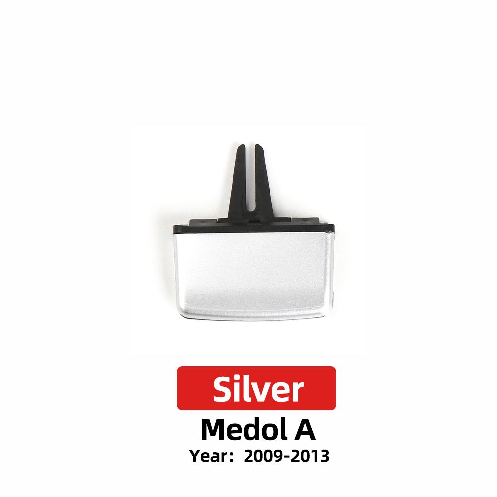 Для Mercedes W212 Зажим для вентиляционной решетки кондиционера для Mercedes Benz E Class E200 E230 E260 E300 E350