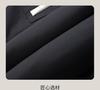 [90 White Duck Down] Men's Trendy Casual Splicing Down Jacket Warm Collar Bread Jacket Retro
