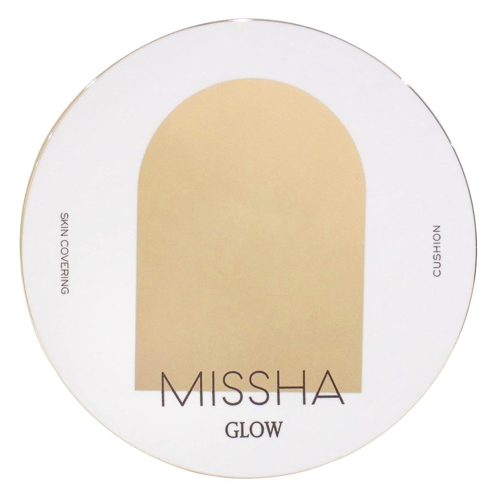 MISSHA Glow-кушон<Cover Type> №23 (14 г)