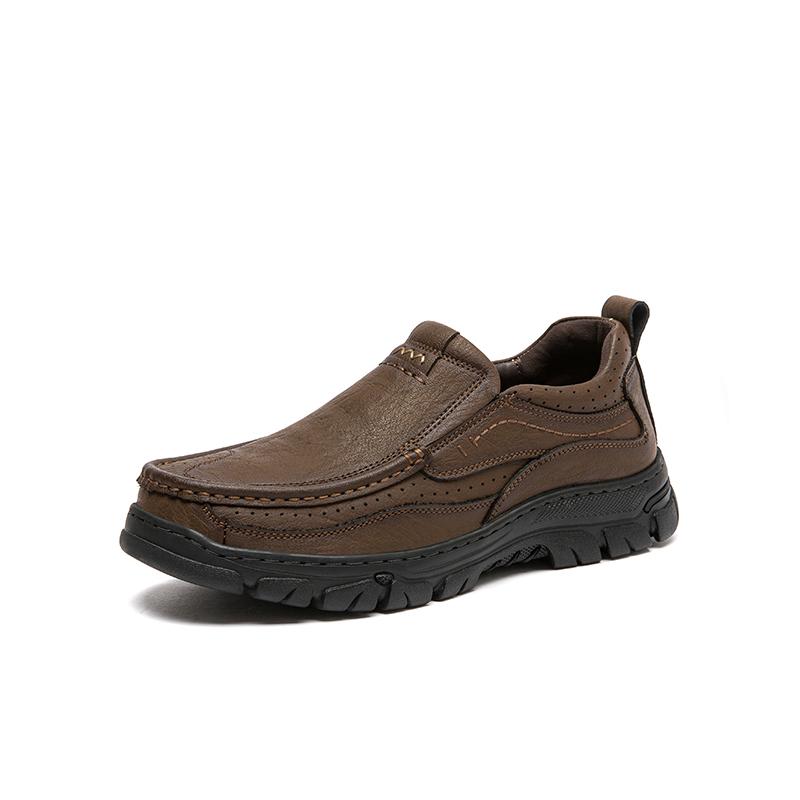 Модные дизайнерские оригинальные прогулочные туфли, высококачественные повседневные мужские туфли-лоферы, удобные туфли на плоской подошве из натуральной кожи, роскошные мужские повседневные туфли