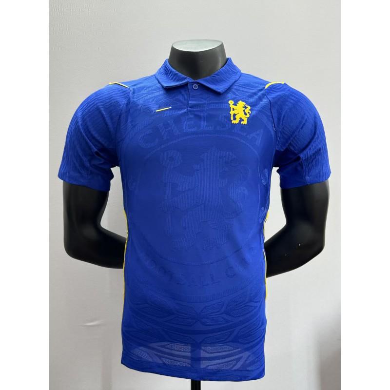 Premier League Club Football Jersey Short Sleeve Adult Sports Training Top