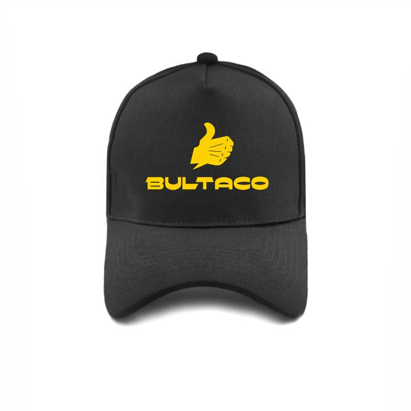 Летние Унисекс Кепки Bultaco Cemoto Мотоциклы Бейсболка Унисекс Женская Регулируемая Snapback Кепки MZ-190