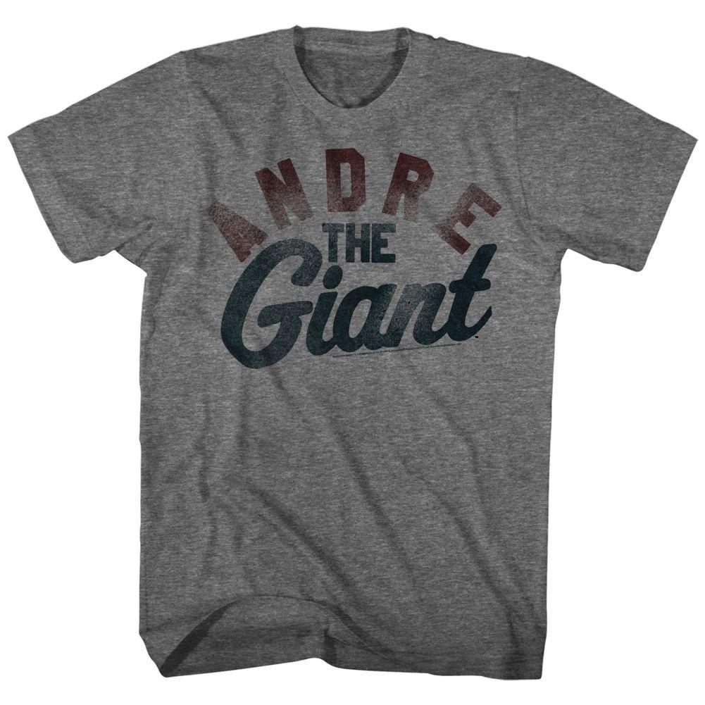 Andre The Giant Giant TShirt