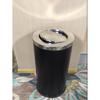 Stainless Steel Hotel Lobby Trash Can with Ash Bin