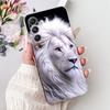 Чехол для Samsung Galaxy M34 M54 5G Роскошный Расписной Мягкий Тонкий Силиконовый ТПУ Задняя крышка на Samsung M14 SM-M145F M 14 GalaxyM14 Funda