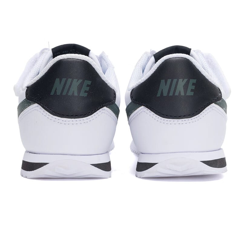 Nike Cortez EasyOn Низкие Детские Повседневные Кроссовки Белые Для Детей Возрастом 3 7 Лет DM0951-106