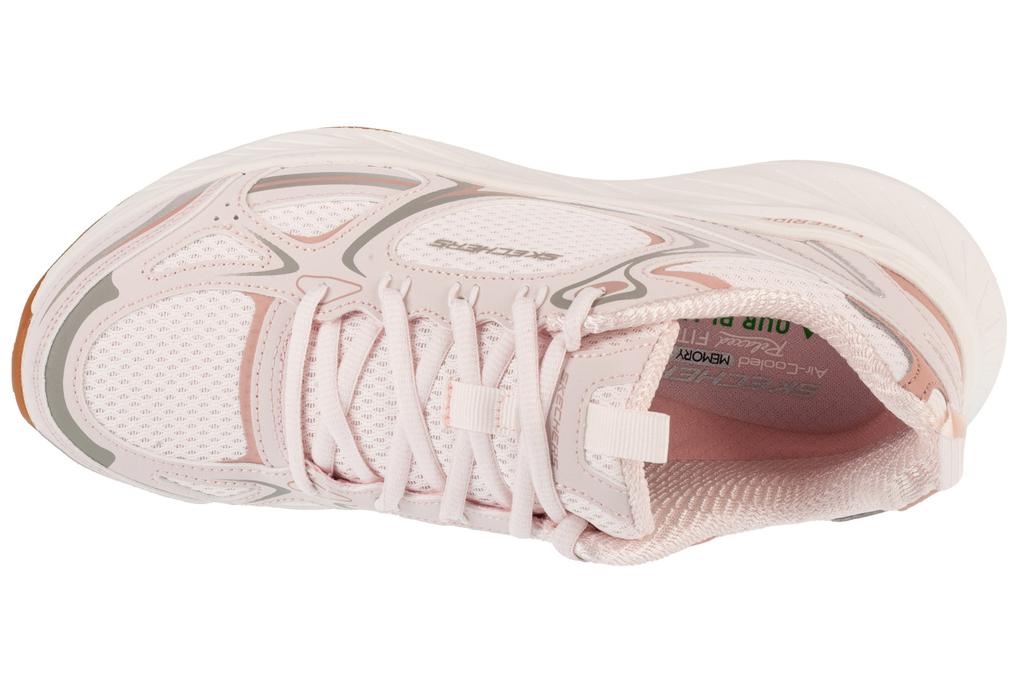 Skechers Edgeride - Серебряное Затмение, Женские розовые кроссовки