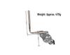 Two-way Quick Lock Drum Rack Cymbal and Cowbell Holder Clamp