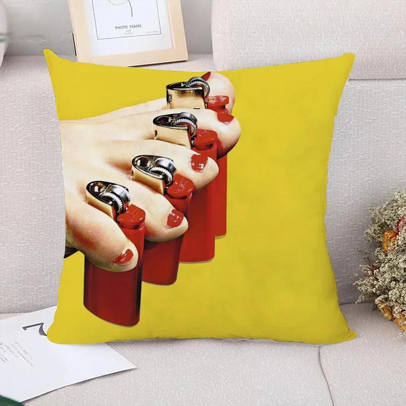 Подушки для дивана Туалетная бумага Журнал Подушка для пары Наволочки x Декоративные наволочки для подушек для кровати Наволочки Чехол