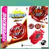 Beyblade Burst B-179 Superking Death Solomon Ограниченная серия Боевой гироскоп Игрушка с пусковым устройством для взрослых и детей