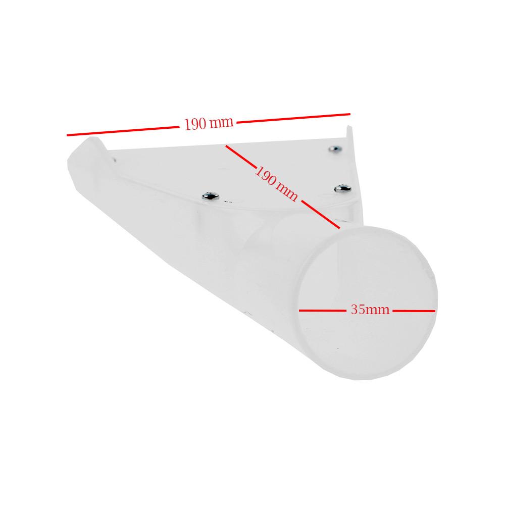 Трансперантная насадка для влажной/сухой обработки 35–32 мм