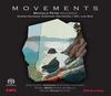 CD AMARGOS, ALBERT, DNSO; SHUI - Movements  6220531 OUR Recordings Non Japan Classical Used