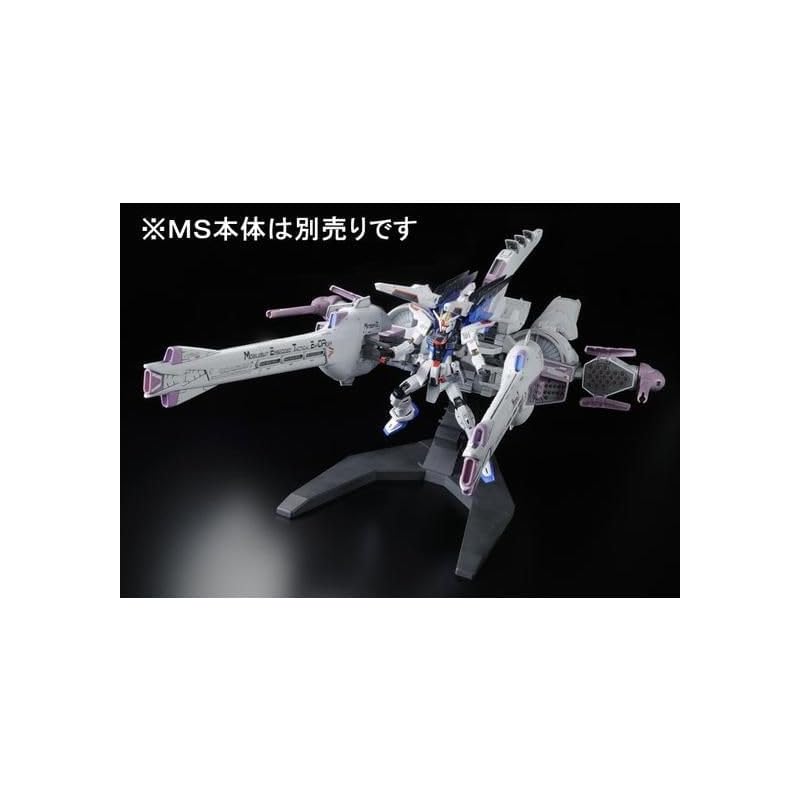 Мобильный костюм HG Ga Ndam SEED Метеоритный блок масштаба 1/144 Цветная пластиковая модель