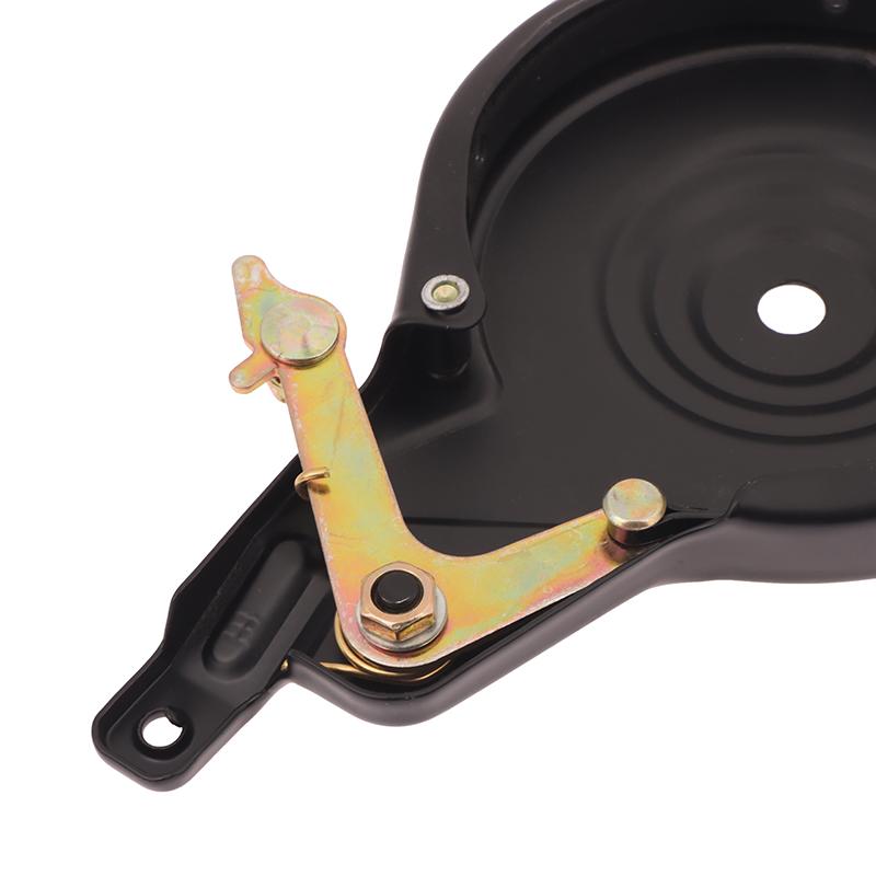 Велосипедный тормозной барабан задний тормоз 90 гальванизированный тормоз задний тормозной барабан рукав для велосипеда велосипедный ленточный тормоз задний узел