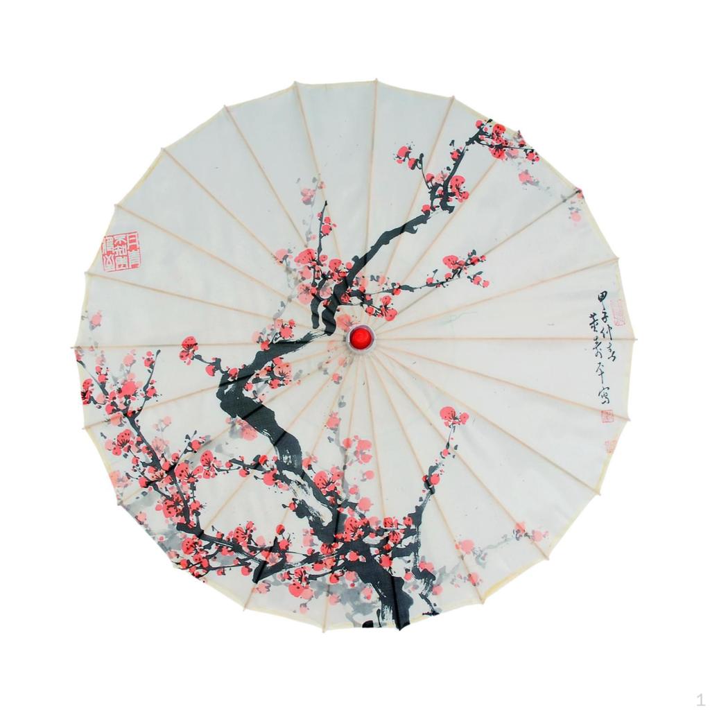 Китайский танцевальный зонтик для женщин для вечеринок и косплея